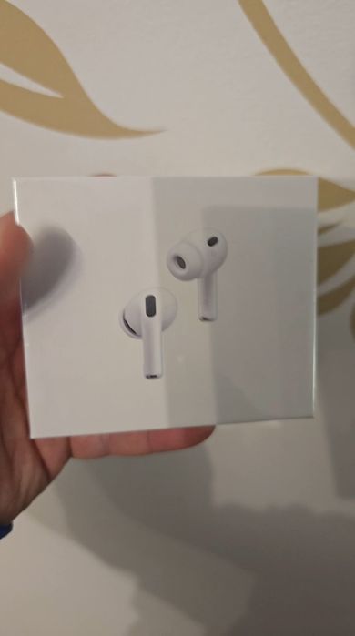 AirPods Pro 3 Novos em caixa selada