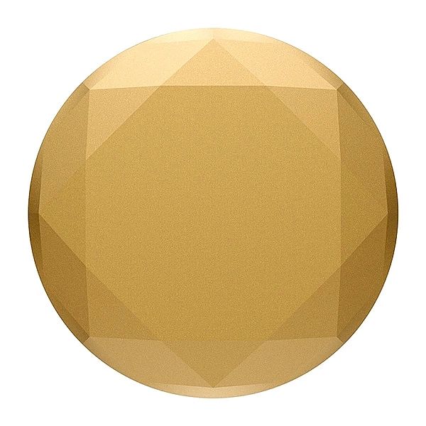 Uchwyt Popsockets 2 Metallic Diamond MedallionGold i podstawka do tele