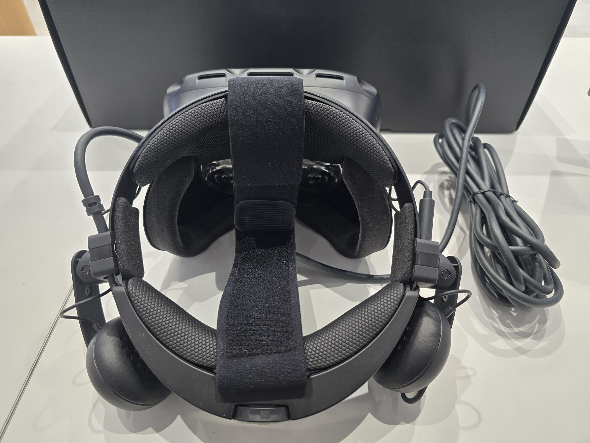 Gogle VR HTC Vive Cosmos Elite - Nowy na gwarancji ze sklepu