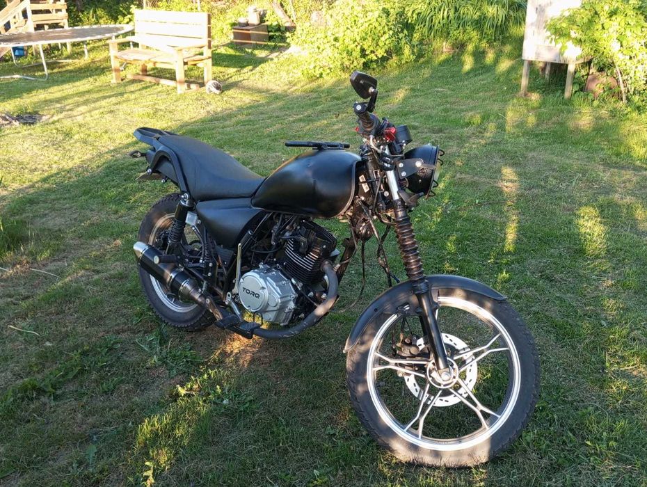 Motocykl 125 OKAZJA!!!