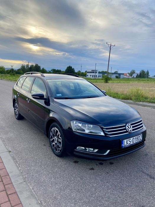 Volkswagen Passat B7 Kombi TDI