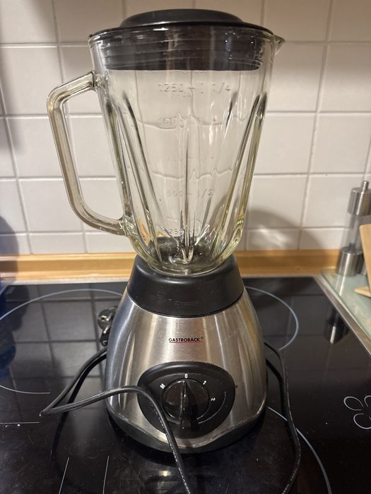 Blender kielichowy Gastroback