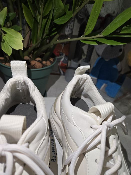 Шкіряні Жіночі Кросівки  Tomfrie