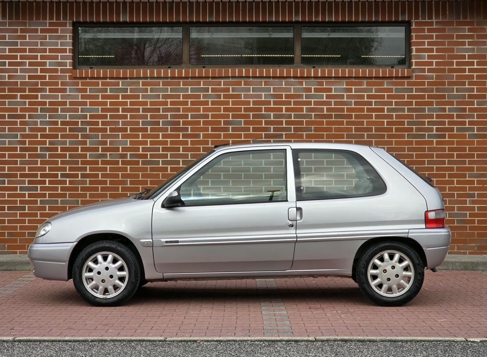 Citroën Saxo 1.1 SX Exclusive | 1 Dono
