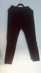 Calça de Bombazine Pull&Bear Nº34