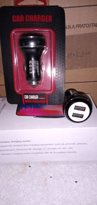 Автомобильный металлический прикуриватель