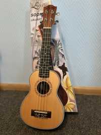 Nowe ukulele EVERPLAY  uk-50-21