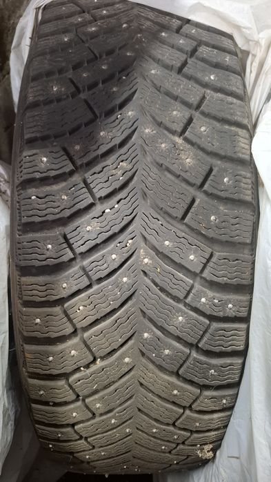 Різіна MIHEIIN. 225 65 17 зіма шипована