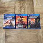 Zestaw Nieśmiertelne Hity (3 gry, PS4)