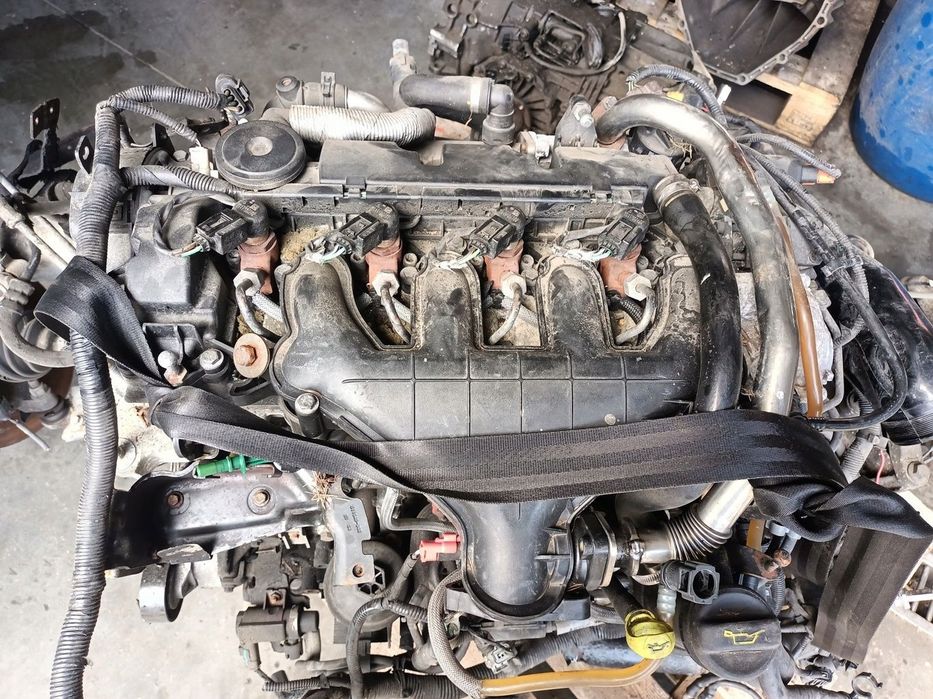 SILNIK 2.0TDCI FORD 136KM G6DG G6DD G6DA G6DB