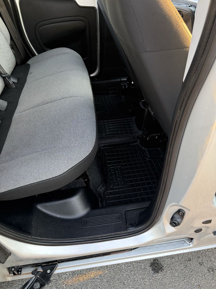 Fiat Fiorino Combi 1.4 2019 Офіційний 1 власник