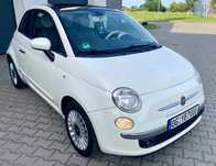 Fiat 500 Fiat 500 1.2 Benzyna Klimatronik Duze Radio Śliczna