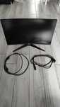 Monitor AOC C24G2AE/BK 24"  165Hz 1ms Zakrzywiony Gamingowy