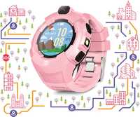 Smartwatch Forever Care Me Różowy | KW- 400