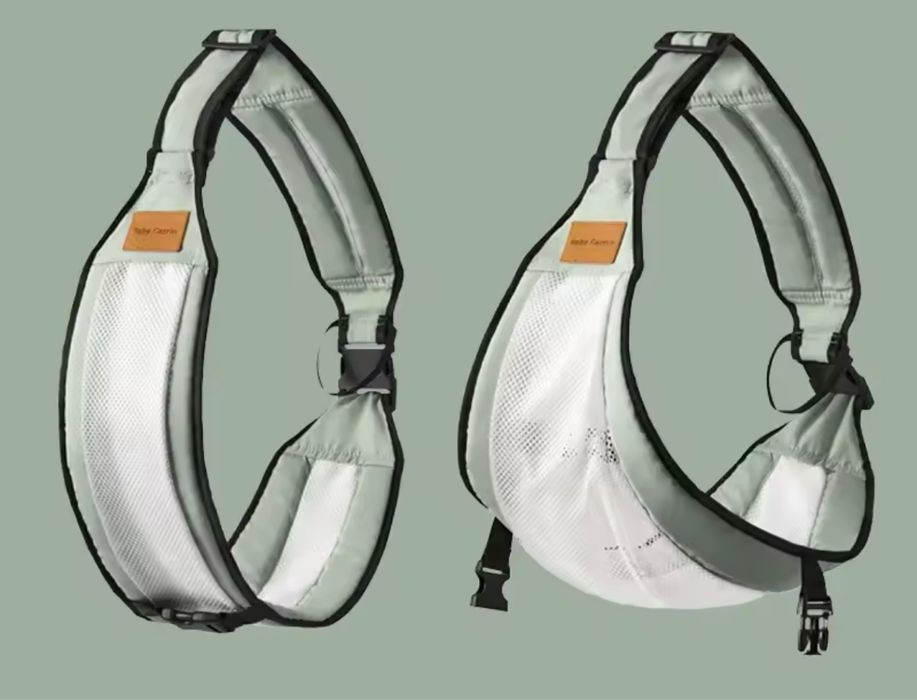 Переноска через плечо