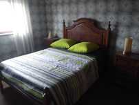 Quarto madeira maciça completo