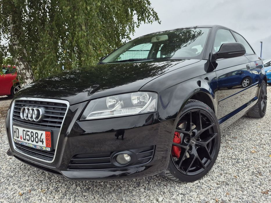 Audi A3 1.4 tsi !! 2010 rok !! Super Stan !!
