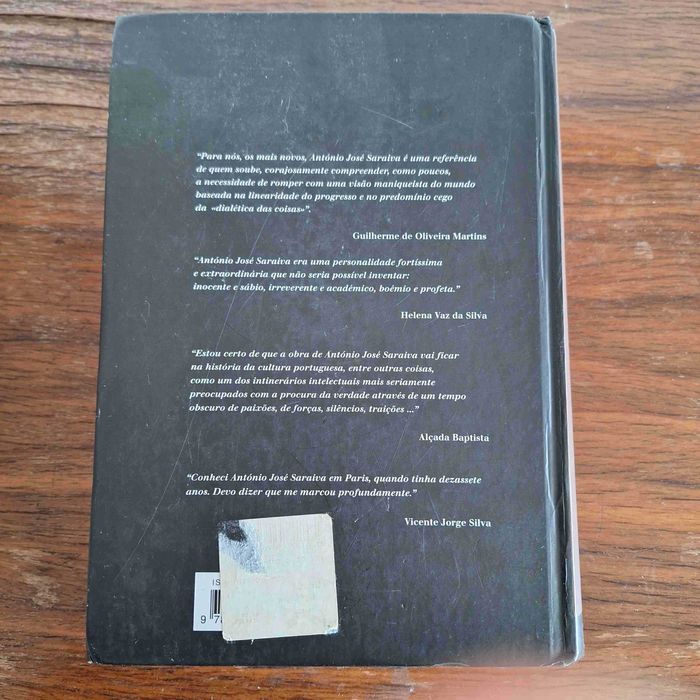 Crónicas de António José Saraiva
