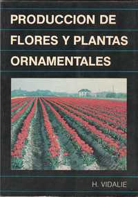 Produccion De Flores Y Plantas Ornamentales