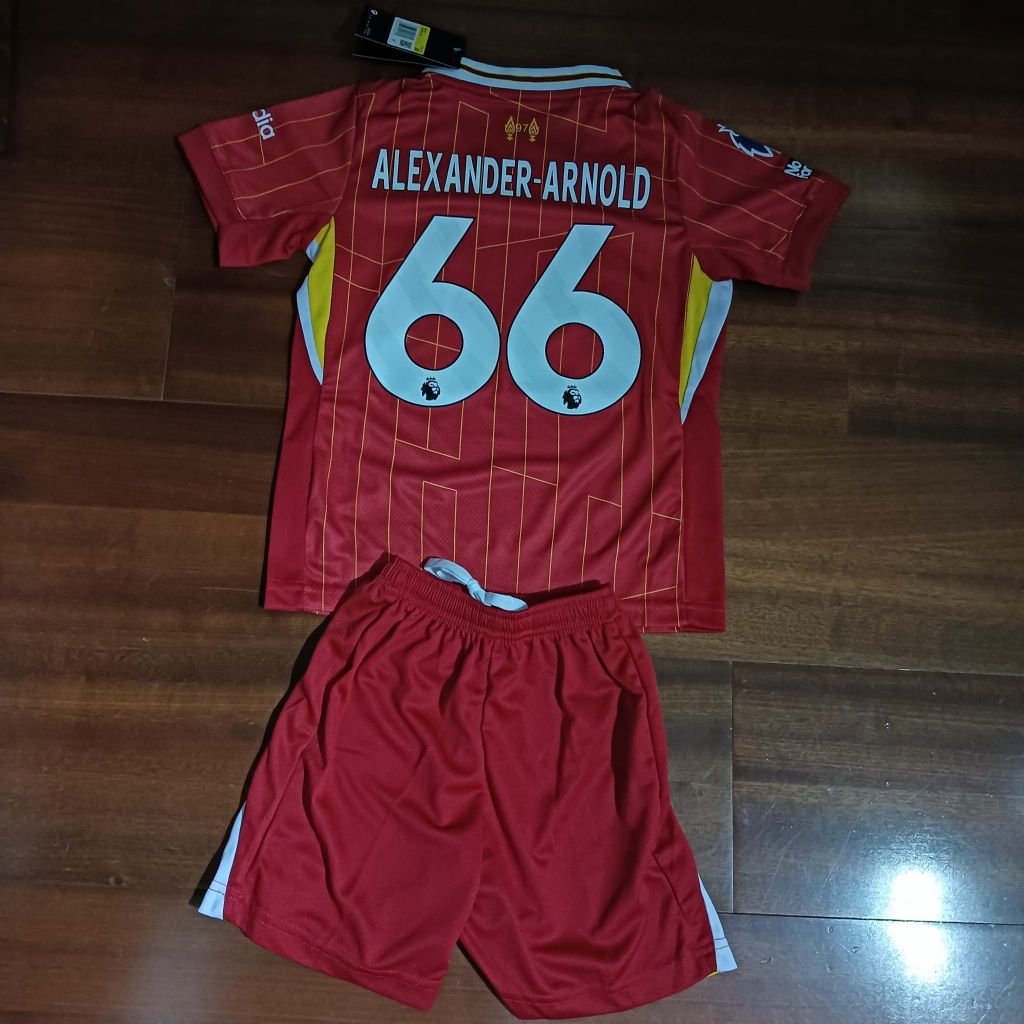 Equipamentos Futebol