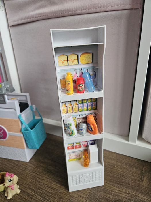 Barbie sklep kasa fiskalna