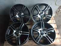Felgi 4x100 16 TOYOTA Yaris OPEL Corsa RENAULT Clio Fiat HONDA Jaz KIA