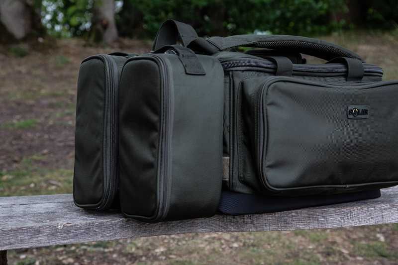 SOLAR - SP MODULAR CARRYALL SYSTEM - Wielomodułowa torba bagażowa