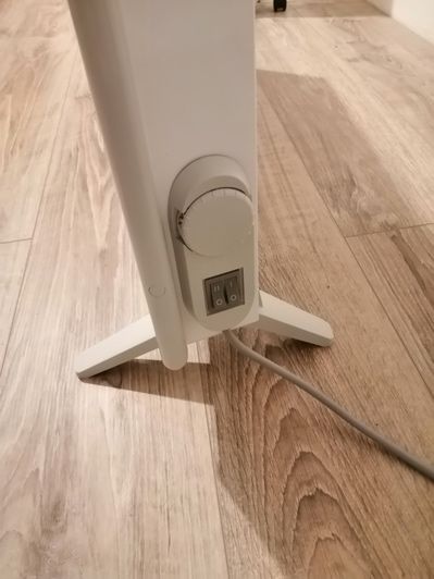 Конвектор RODA Stanard+ RSP-1000 EU