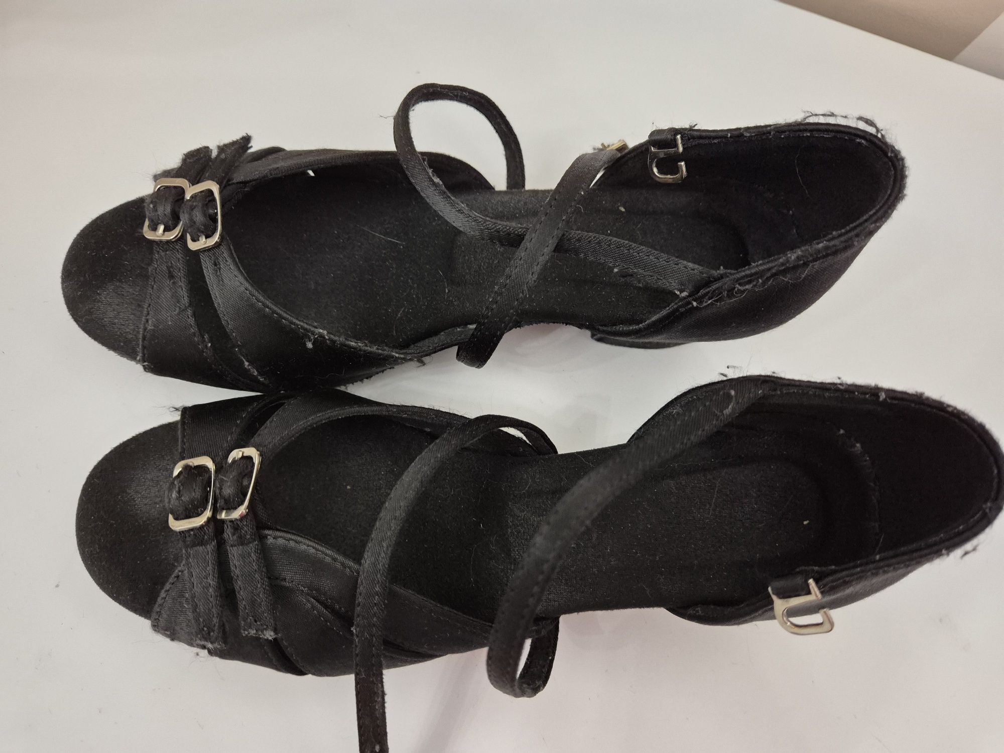 Buty do tańca latynoskich
