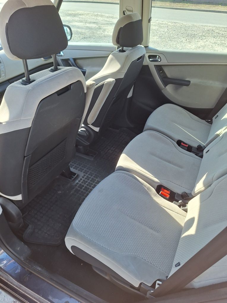 Citroen C4 Picasso 2007