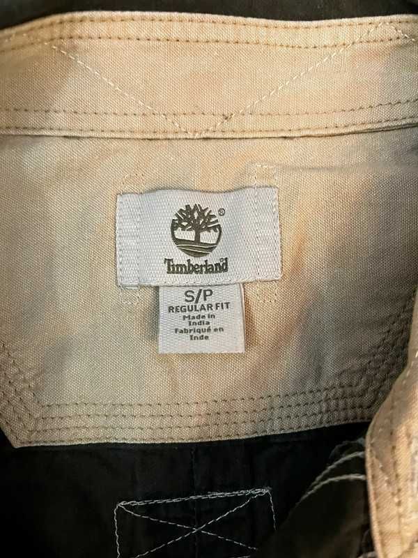 Nietuzinkowa Koszula Timberland rozm. M/L