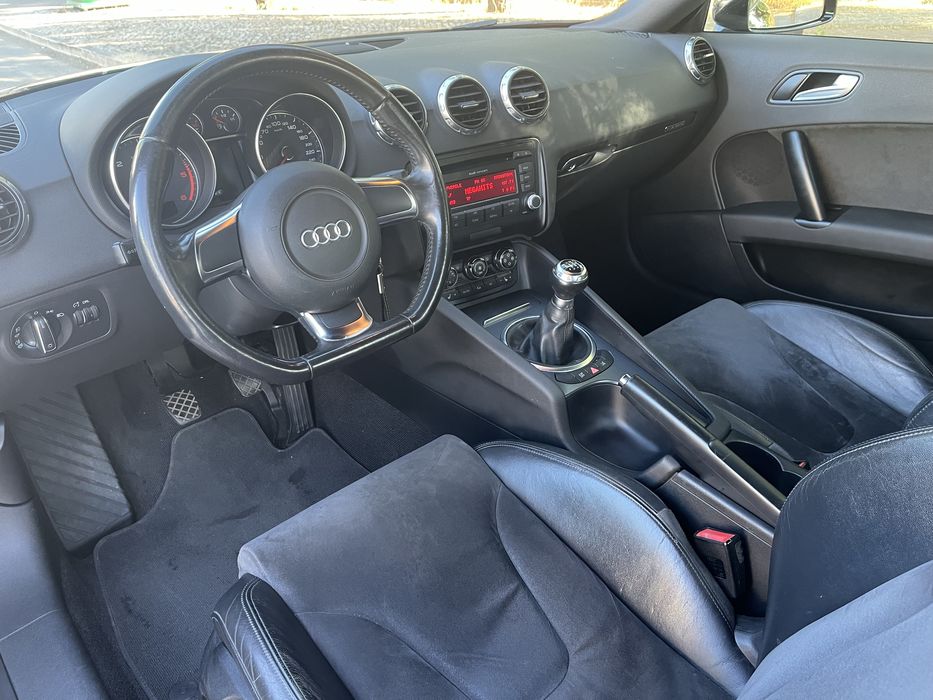 Audi TT QUATTRO 2.0 TDI 170cv