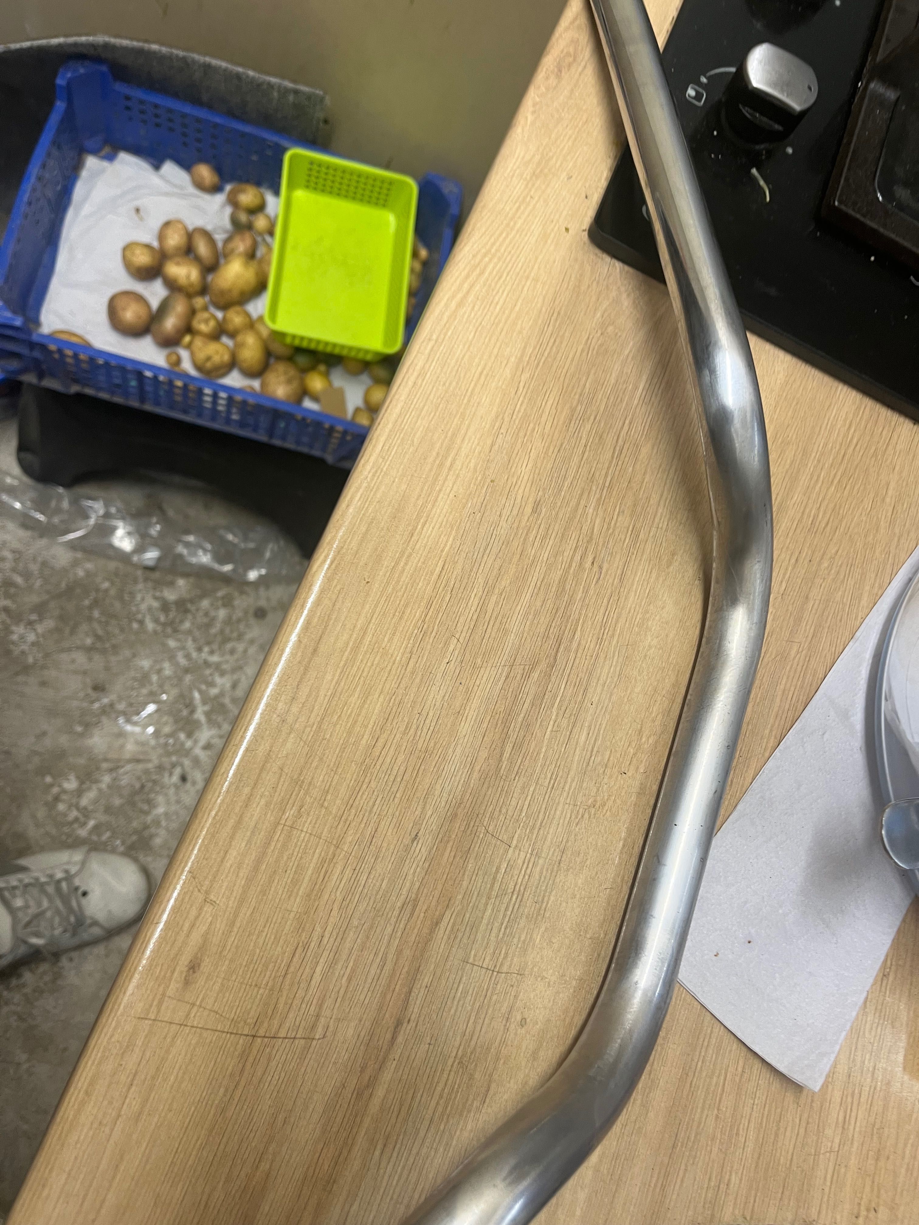 Kierownica MZ etz 125/150/251/250/301 org DDR