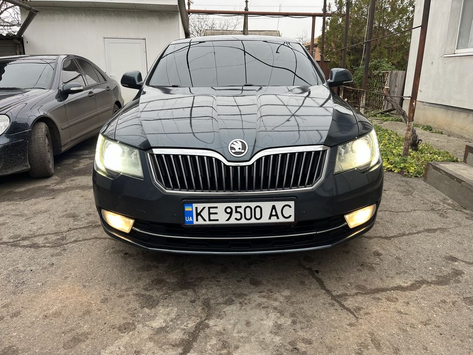 Продам Шкоду Superb