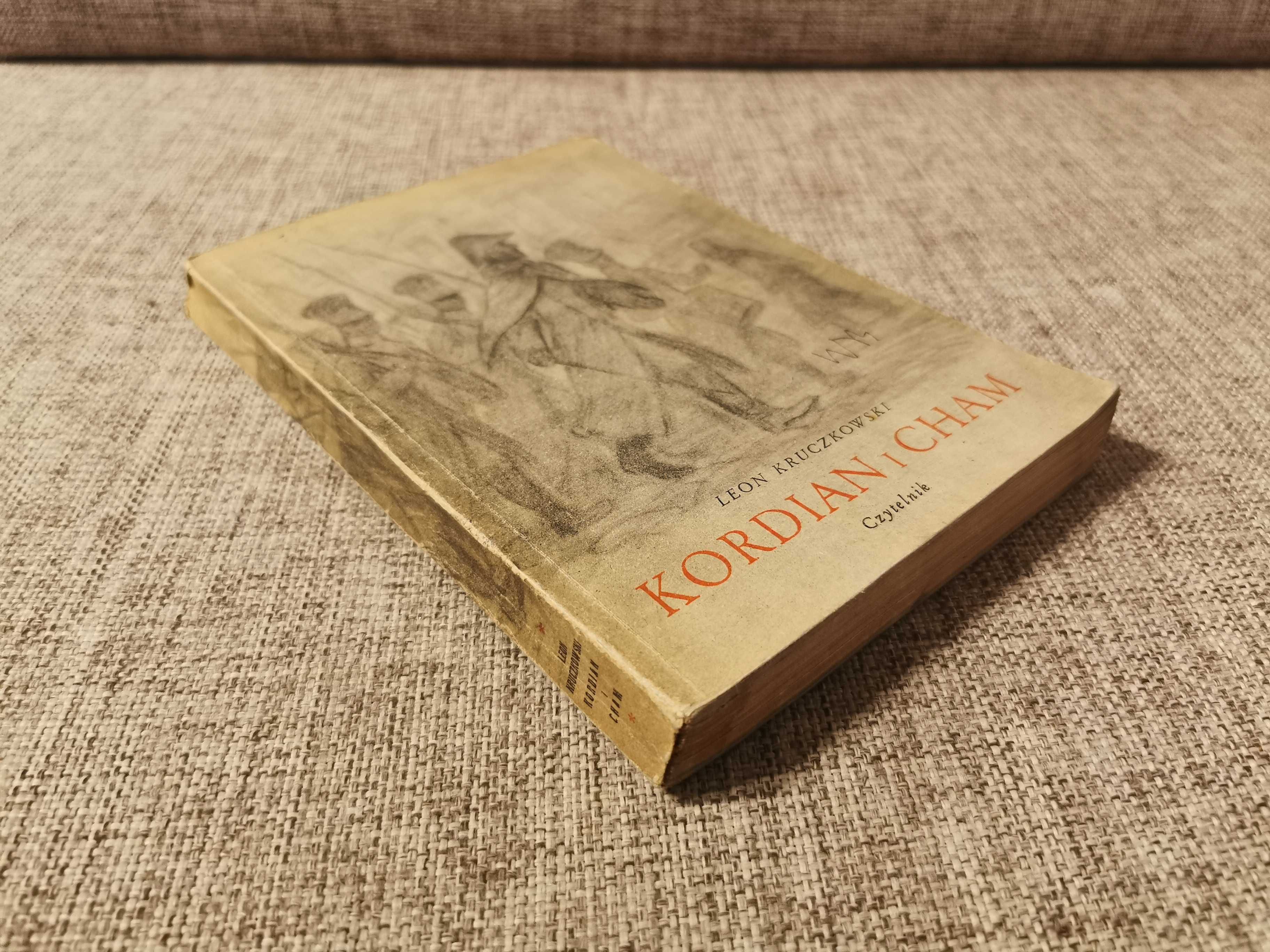 Kordian i Cham - Leon Kruczkowski