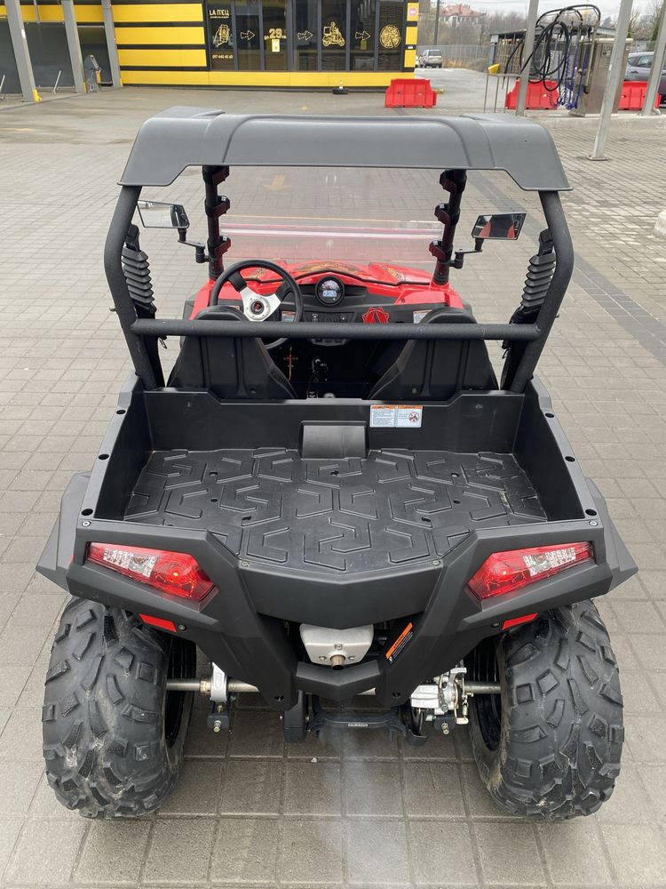 NEW RZR ML 300 UTV+EFI+CVT+МРЕО 2021 427КМ Доставка/Кредит