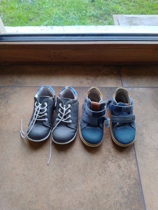 Oddam za darmo buciki dziecięce rozmiar 25