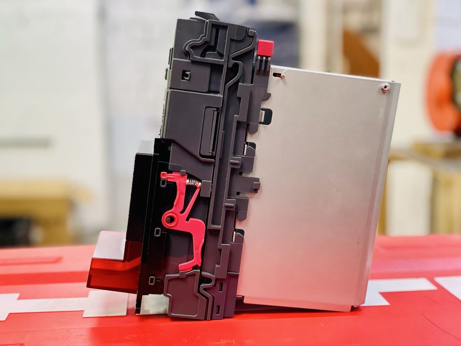 Продам купюроприймач NV9USB+ з касетою на 600 купюр