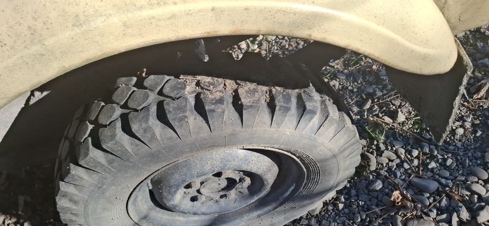 Газ 469А внедррожник