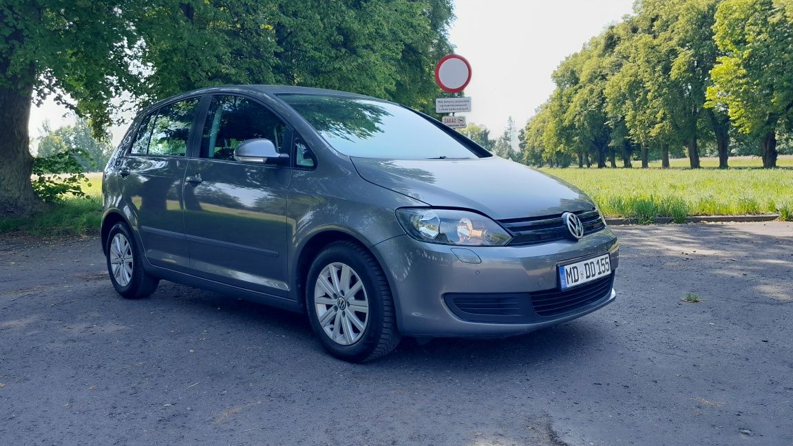 Vw golf plus 1.6 tdi