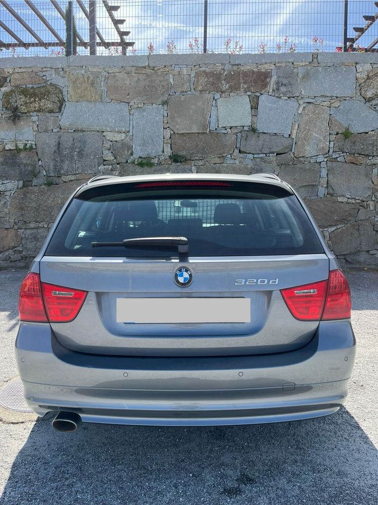Bmw 320d e91 184cv