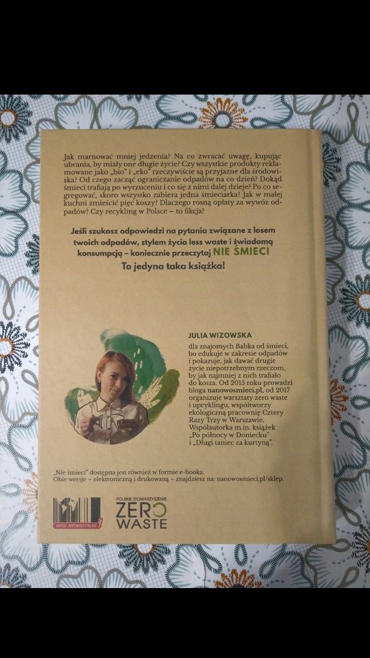Nie Śmieci Julia Wizowska