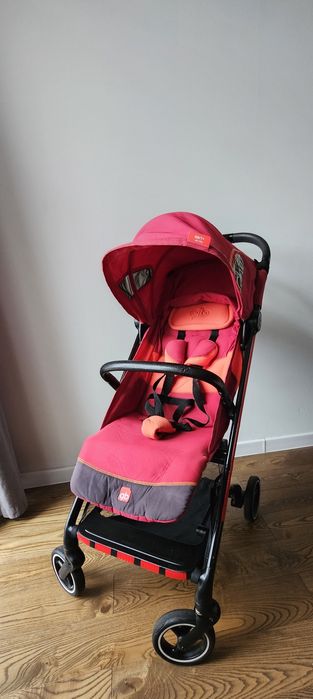 Коляска GB Qbit+ All City