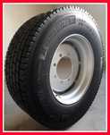 Koła bezdętkowe HL6011 HW60 HL8011 HW80 D50 D55 R22.5