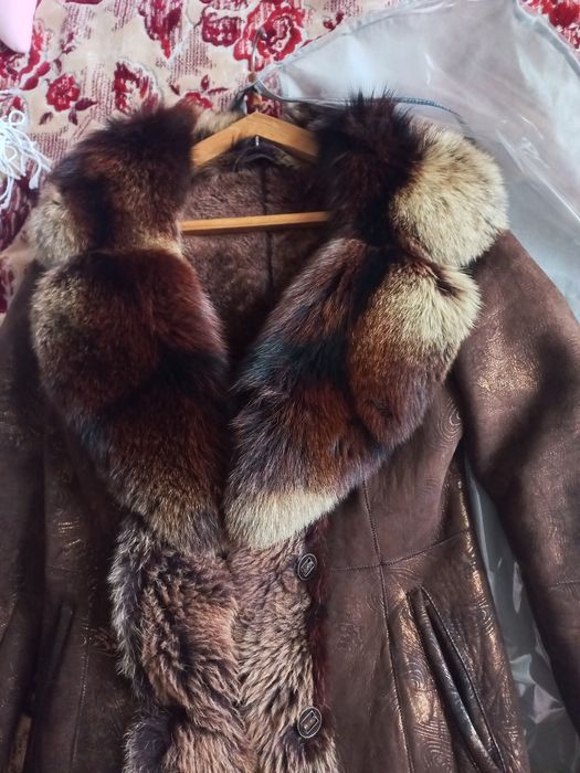 Дублянка натуральна