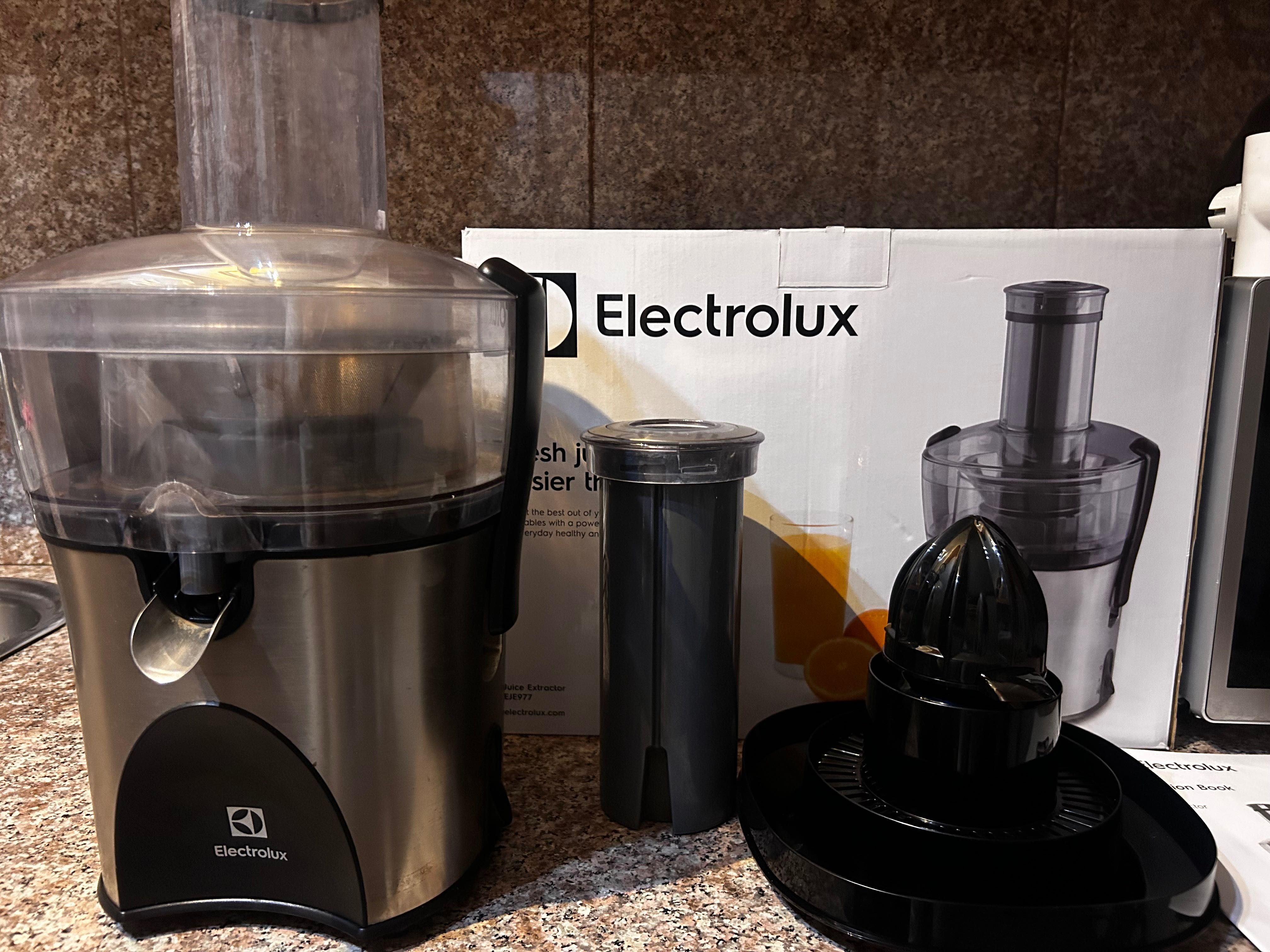 Centrifugadora Electrolux