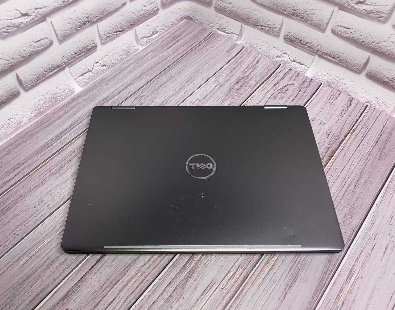 Dell Inspiron 7375 | Сенсорний | Ryzen 7 2700u | 12GB Ram | 256 GB SSD