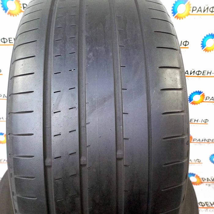 275/40 R20 Yokohama Advan Sport б/у шини 2шт ^ 2501110