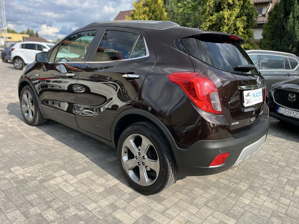 Opel mokka X , 1.4 turbo 4x4