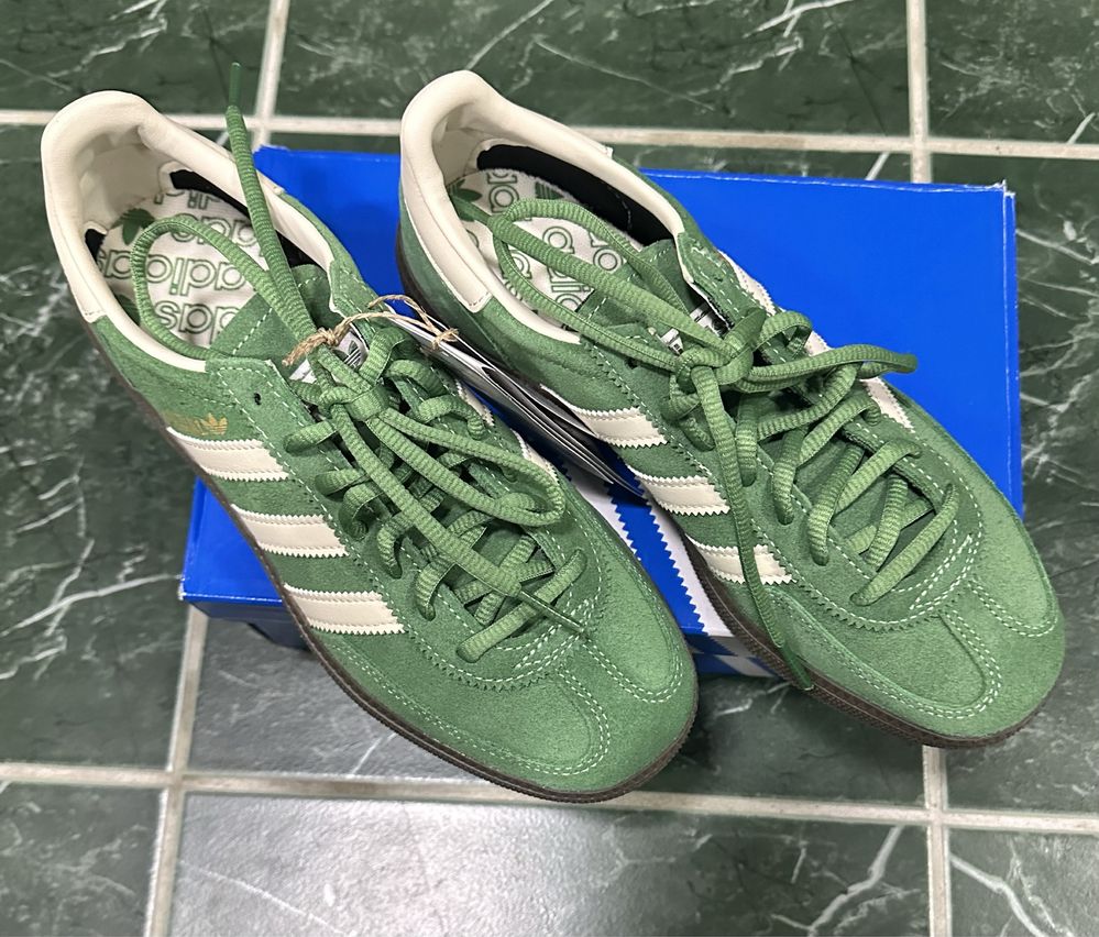 Жіночі кросівки Adidas Spezial IG 6192 37 1/3,  38 2/3